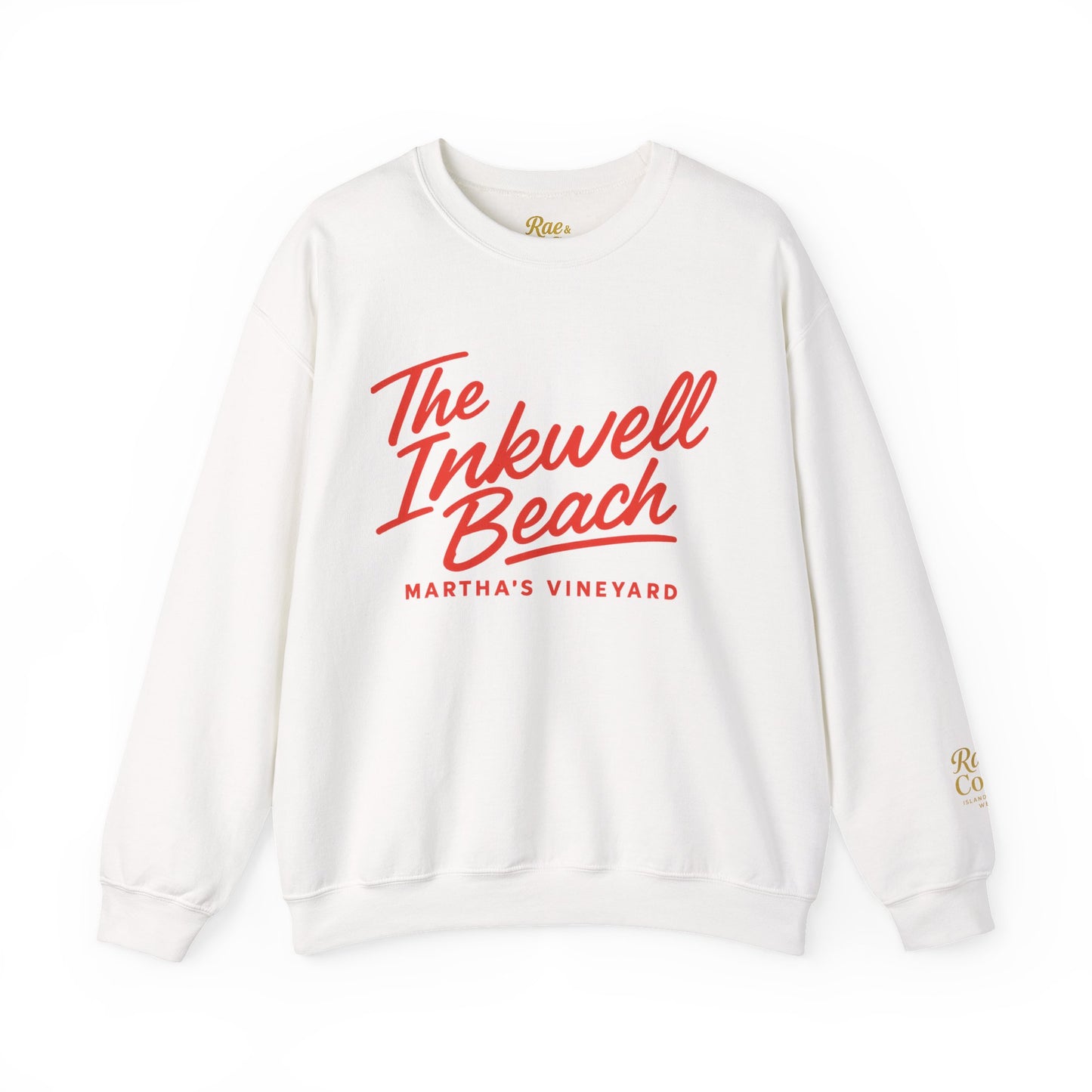 🔴 The Inkwell Beach – Martha’s Vineyard Classic Script