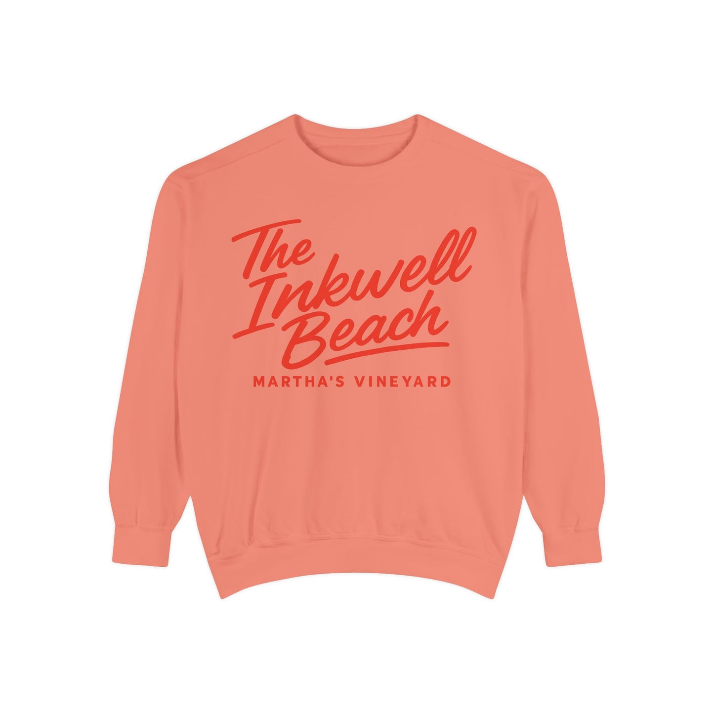 🔴 The Inkwell Beach – Martha’s Vineyard Classic Script