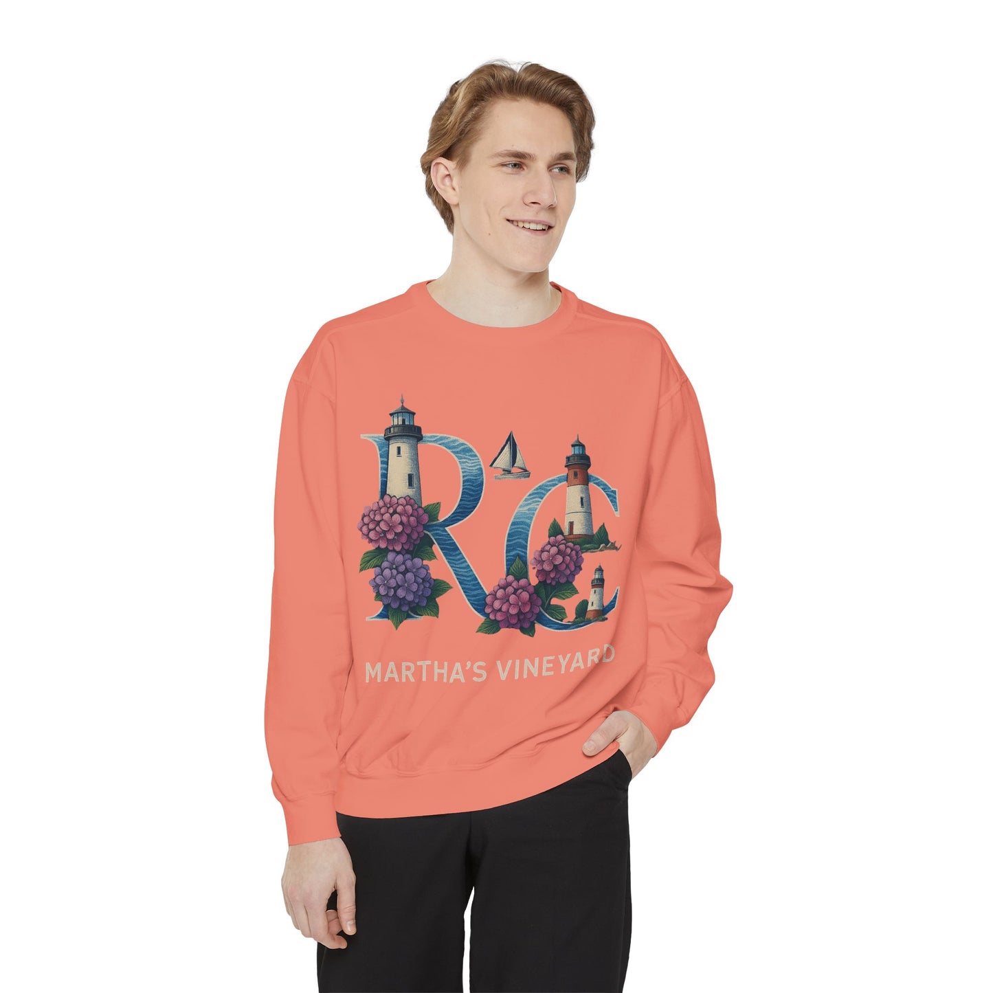 R&C™ Martha’s Vineyard Heritage Crewneck
