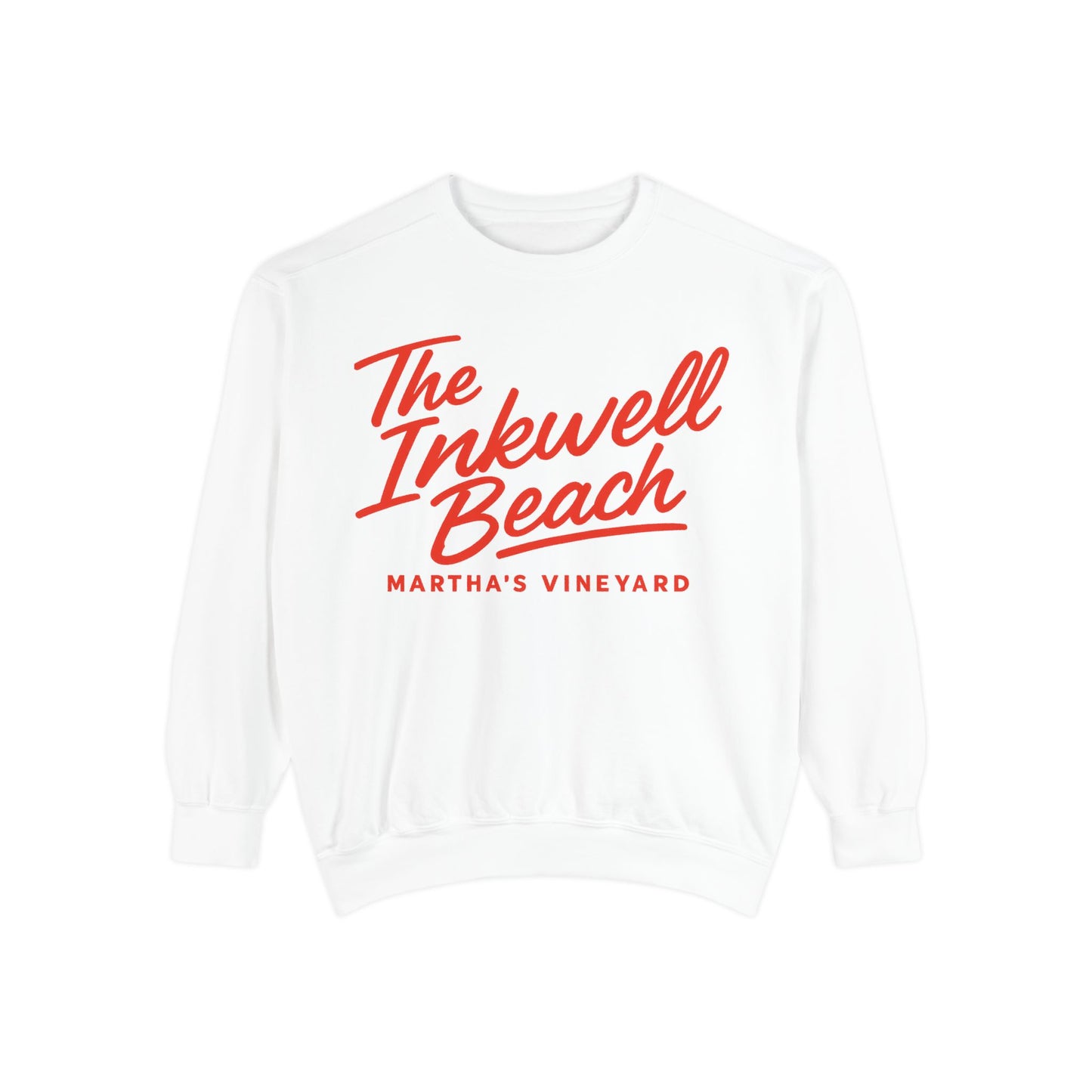 🔴 The Inkwell Beach – Martha’s Vineyard Classic Script