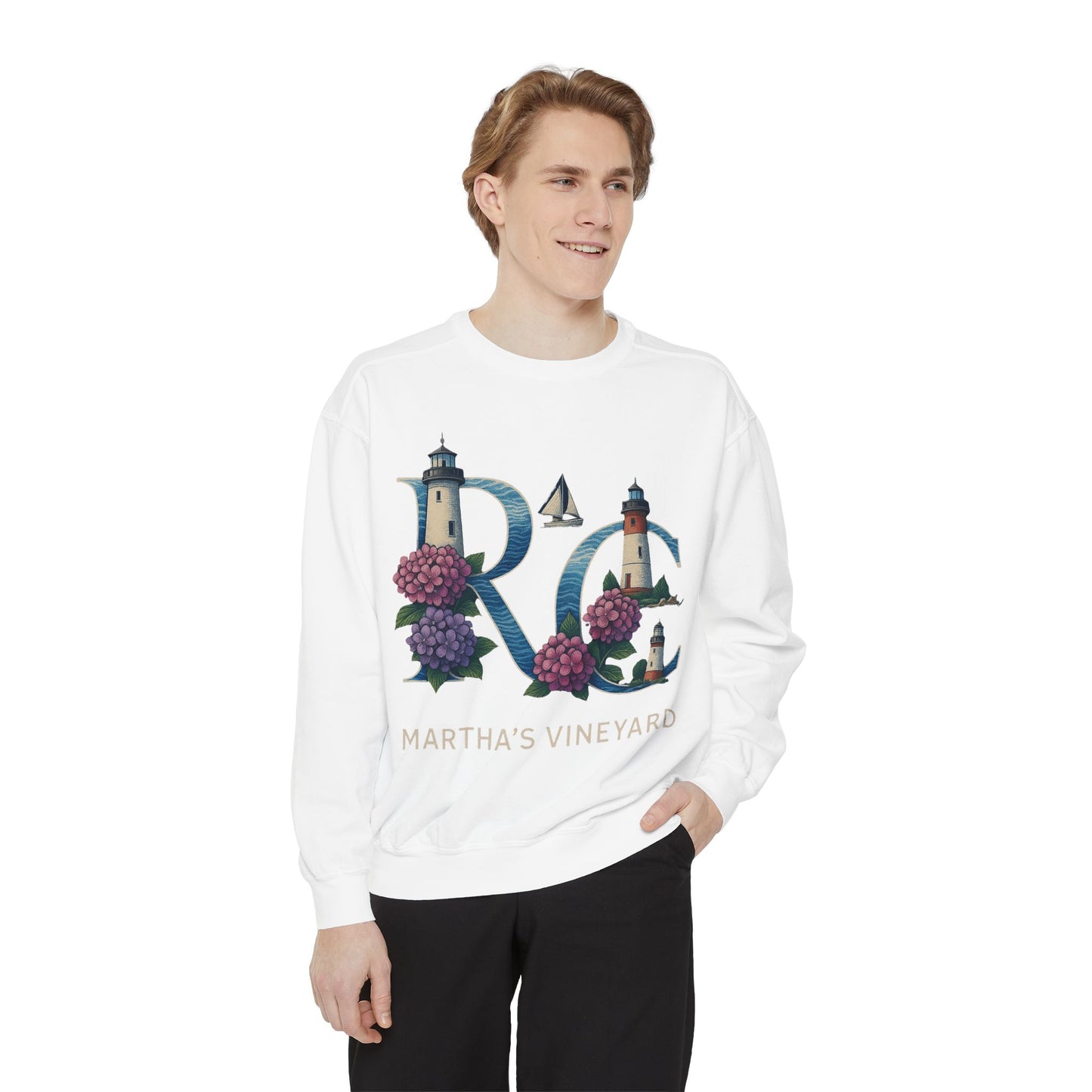 R&C™ Martha’s Vineyard Heritage Crewneck