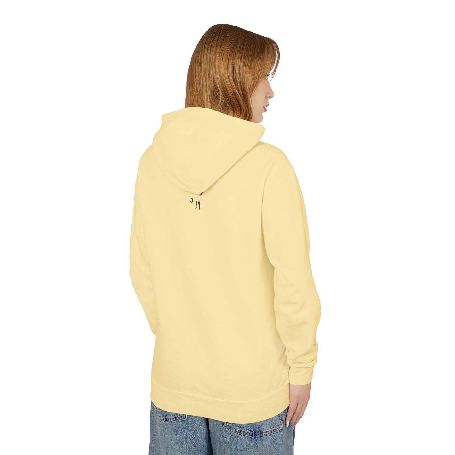 Rae & Coco Martha’s Vineyard Garment-Dyed Hoodie – Vintage Coastal Comfort, Unisex Island Style