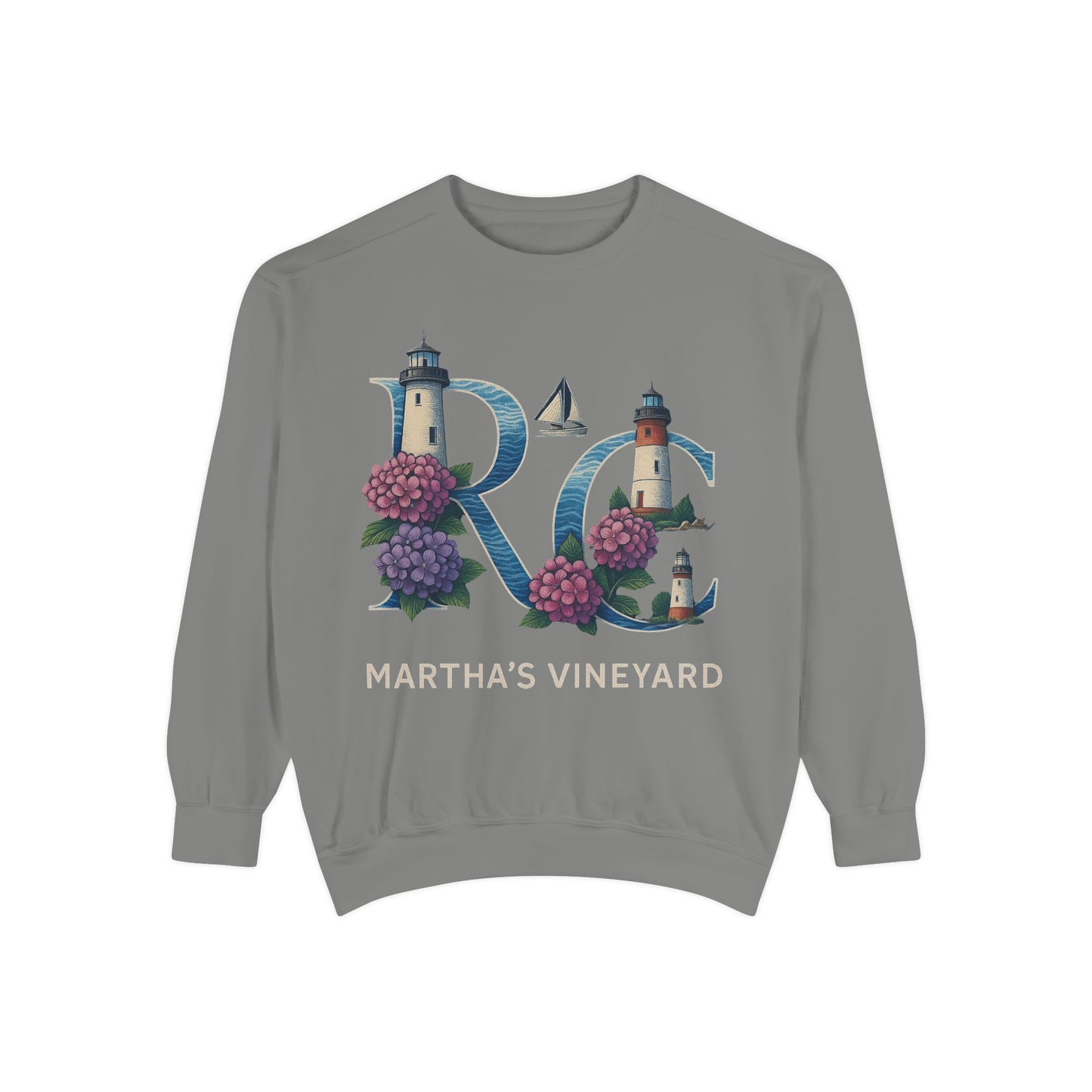 R&C™ Martha’s Vineyard Heritage Crewneck