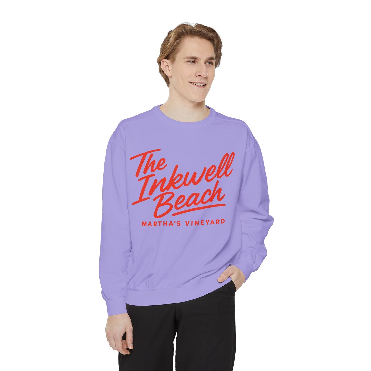 🔴 The Inkwell Beach – Martha’s Vineyard Classic Script