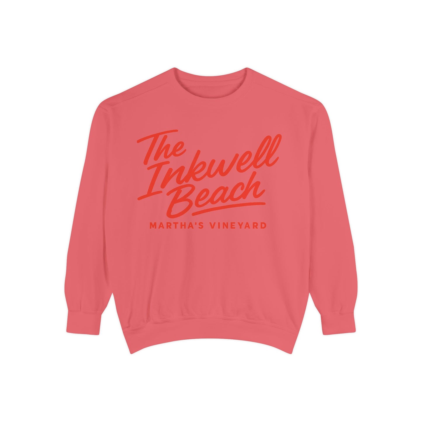 🔴 The Inkwell Beach – Martha’s Vineyard Classic Script