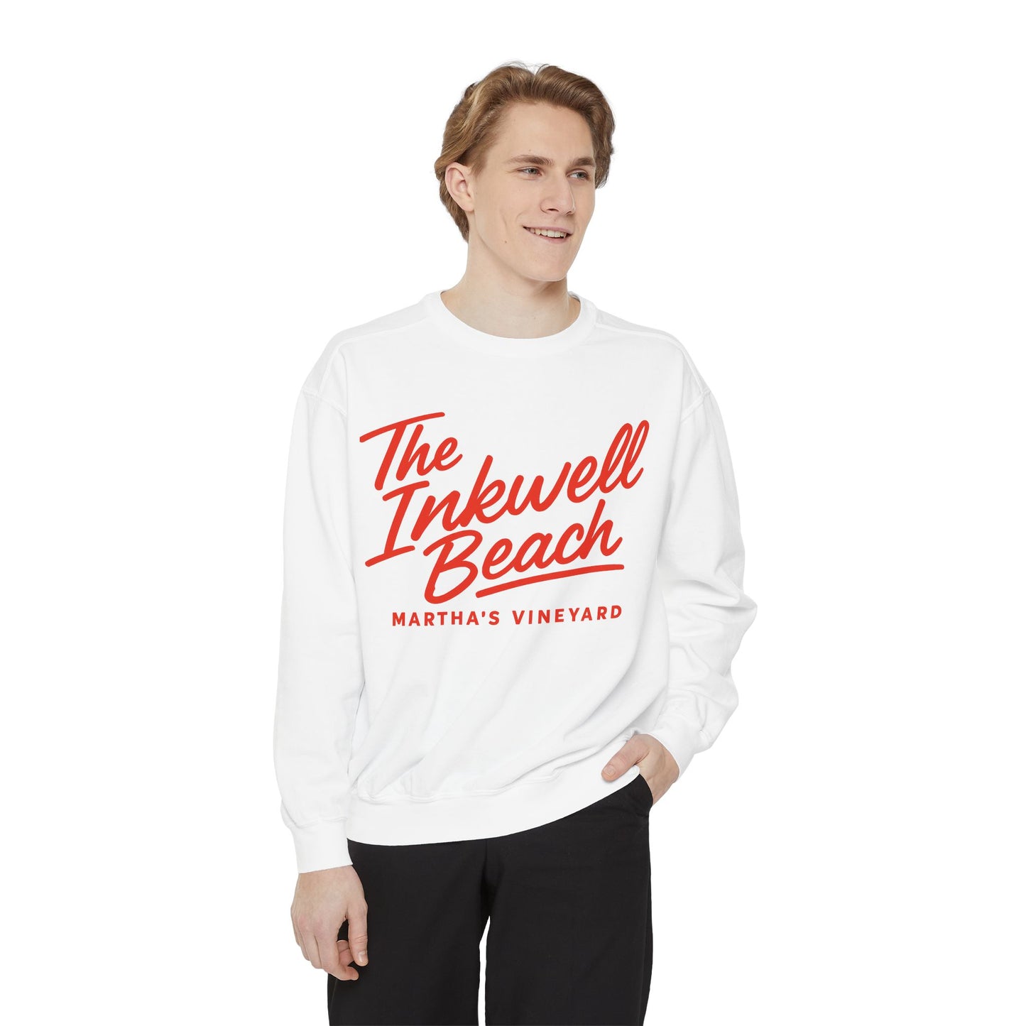 🔴 The Inkwell Beach – Martha’s Vineyard Classic Script
