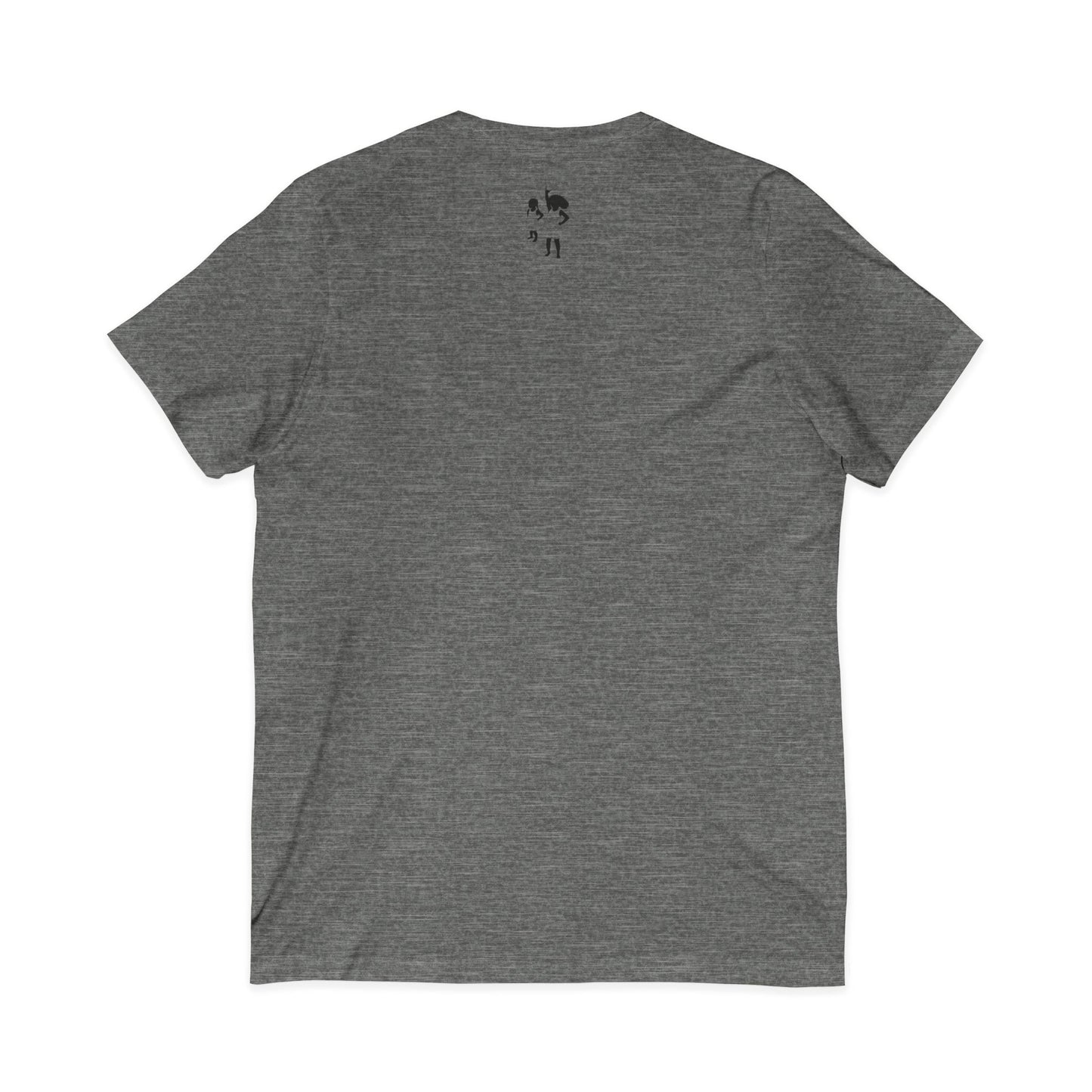MAMA on Martha's Vineyard Floral V‑Neck Tee