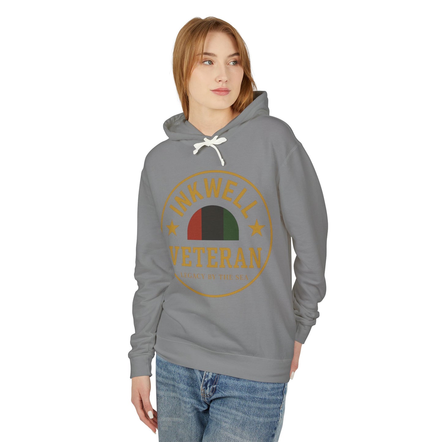 Inkwell Veteran Hoodie – Legacy by the Sea | Martha’s Vineyard Heritage Wear