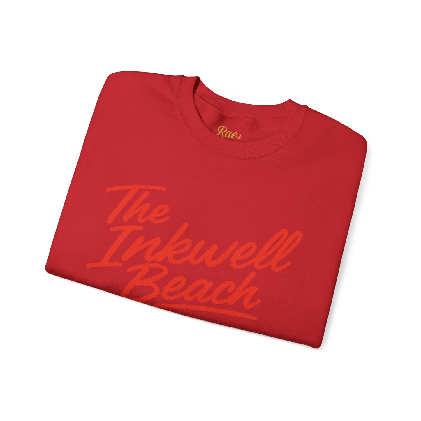 🔴 The Inkwell Beach – Martha’s Vineyard Classic Script