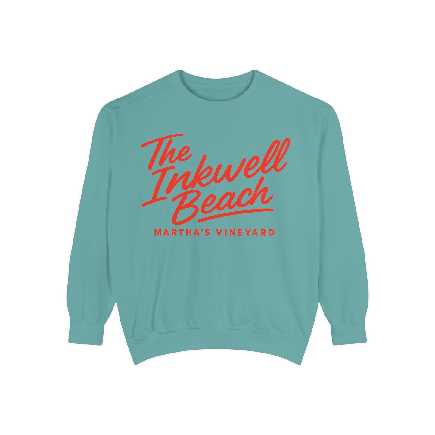 🔴 The Inkwell Beach – Martha’s Vineyard Classic Script