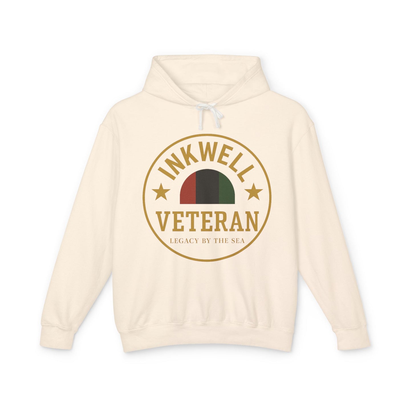 Inkwell Veteran Hoodie – Legacy by the Sea | Martha’s Vineyard Heritage Wear