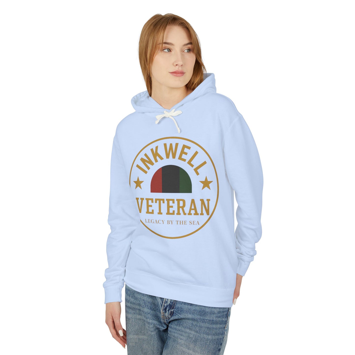 Inkwell Veteran Hoodie – Legacy by the Sea | Martha’s Vineyard Heritage Wear