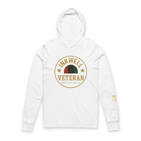 Inkwell Veteran Hoodie – Legacy by the Sea | Martha’s Vineyard Heritage Wear