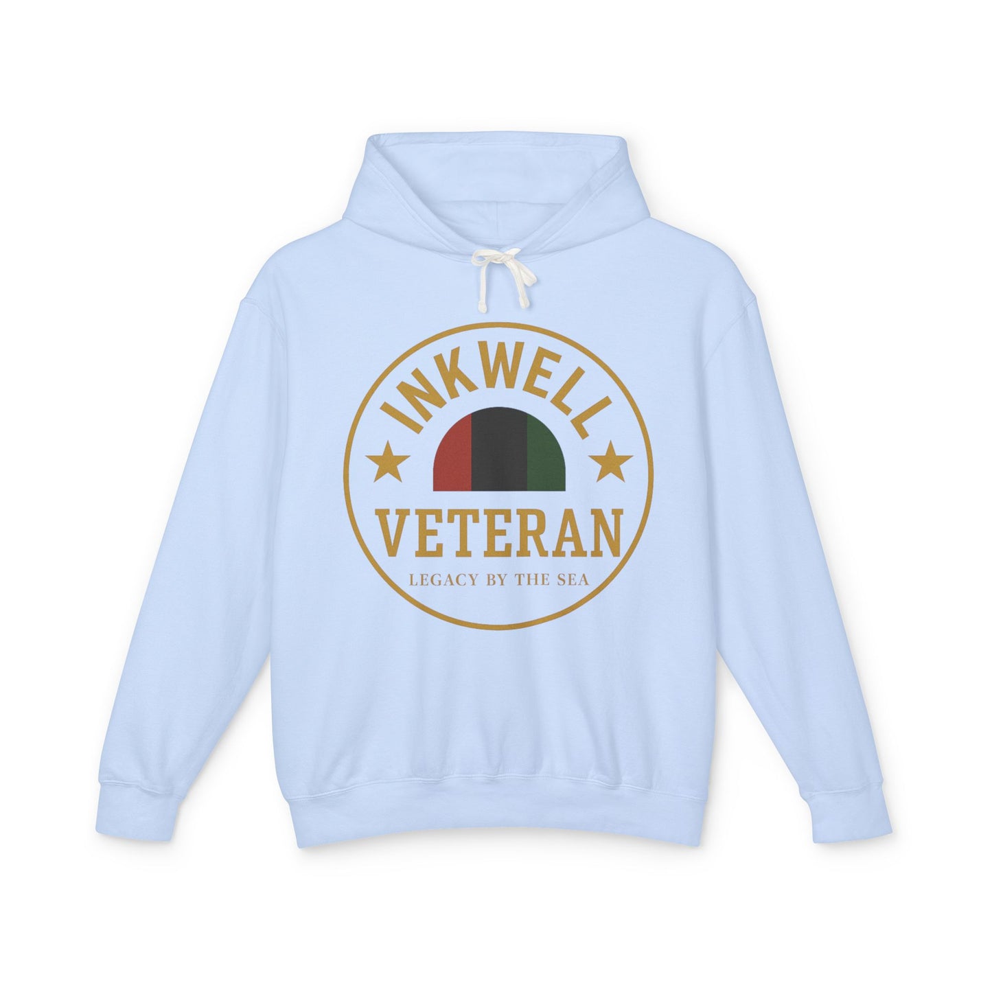 Inkwell Veteran Hoodie – Legacy by the Sea | Martha’s Vineyard Heritage Wear