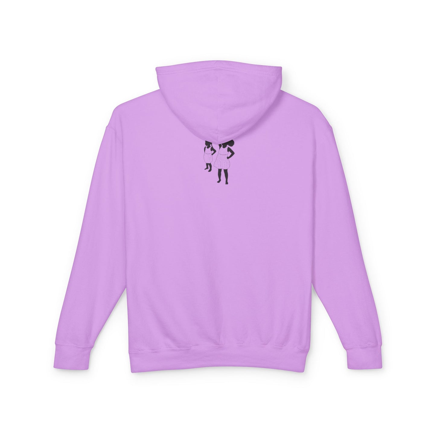 Inkwell Club Unisex Hooded Long Sleeve Tee, Casual Hoodie, Gift for Book Lovers, College Apparel, Cozy Layering Top