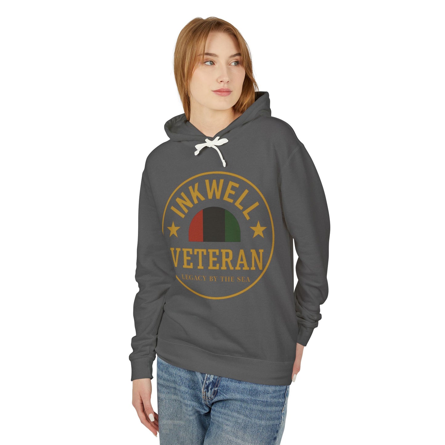 Inkwell Veteran Hoodie – Legacy by the Sea | Martha’s Vineyard Heritage Wear