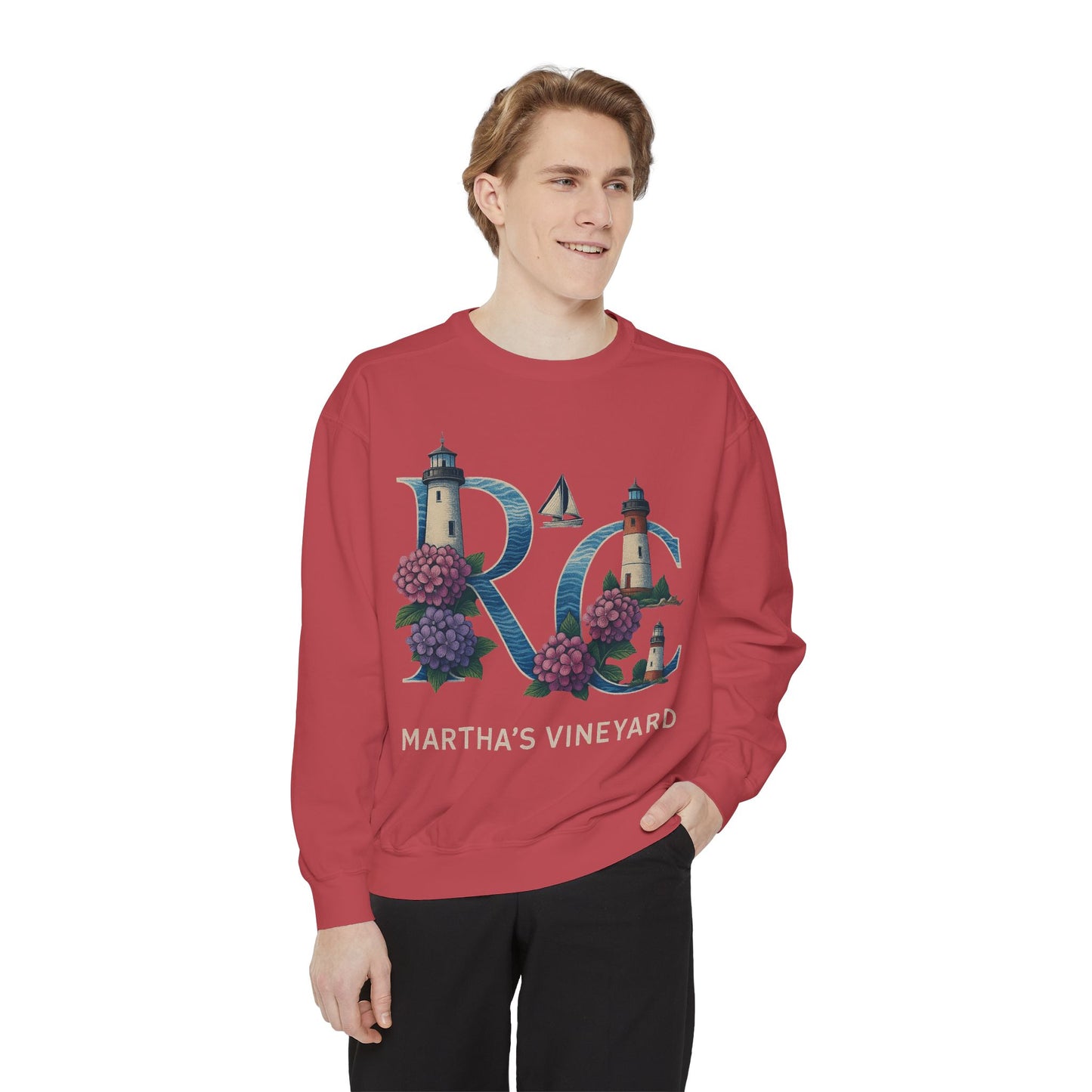 R&C™ Martha’s Vineyard Heritage Crewneck