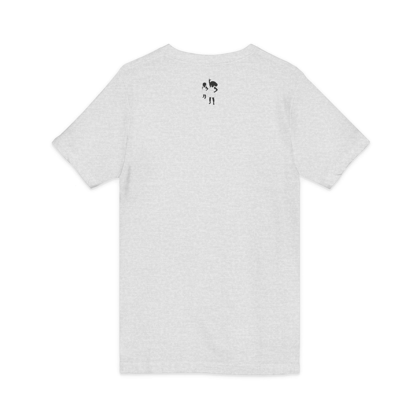 MAMA on Martha's Vineyard Floral V‑Neck Tee