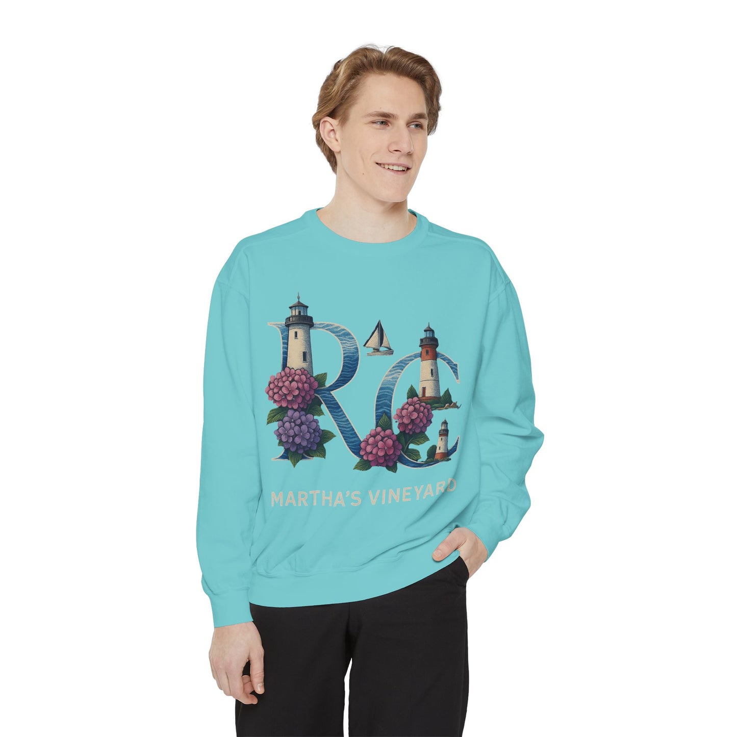 R&C™ Martha’s Vineyard Heritage Crewneck