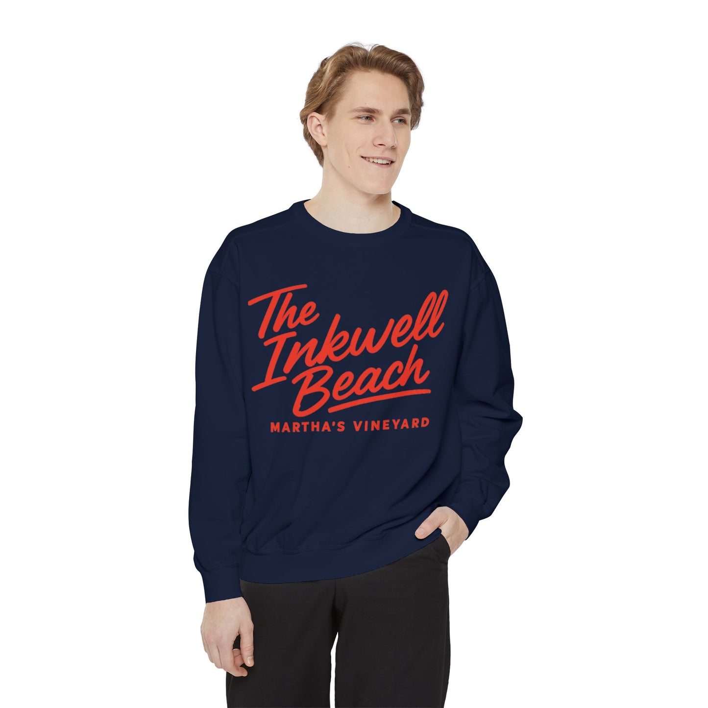 🔴 The Inkwell Beach – Martha’s Vineyard Classic Script