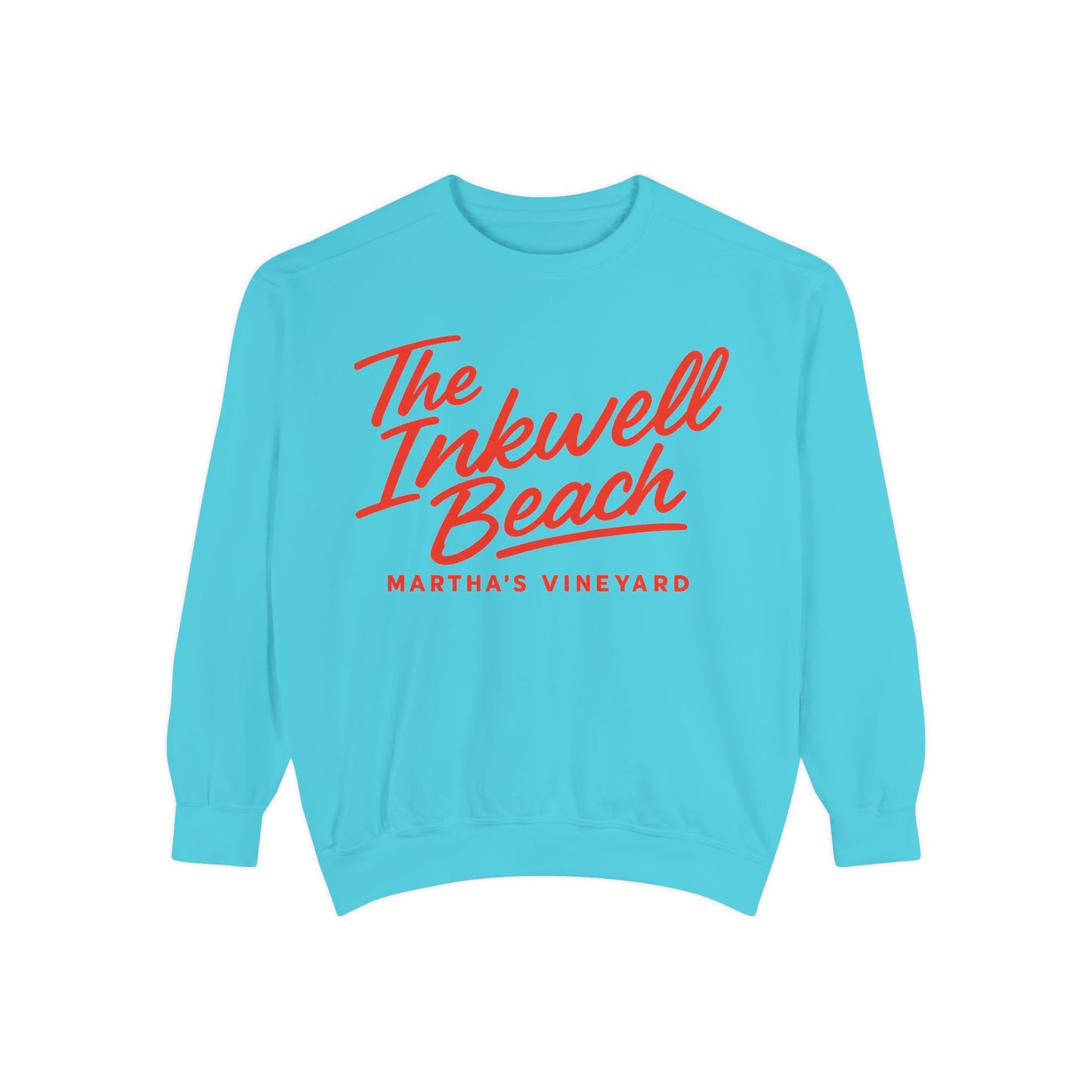 🔴 The Inkwell Beach – Martha’s Vineyard Classic Script