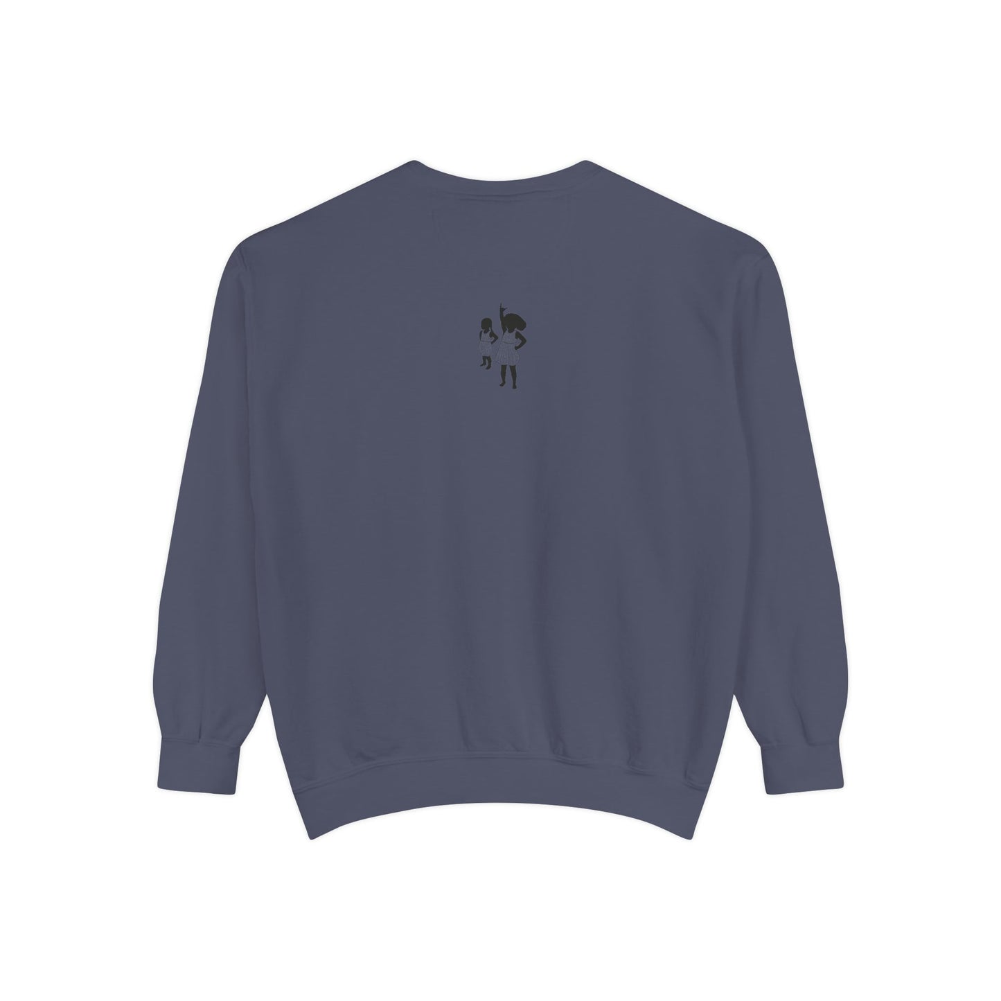 Ocean Park Floral Crewneck Sweatshirt – Martha’s Vineyard Classic | Unisex Heavy Blend