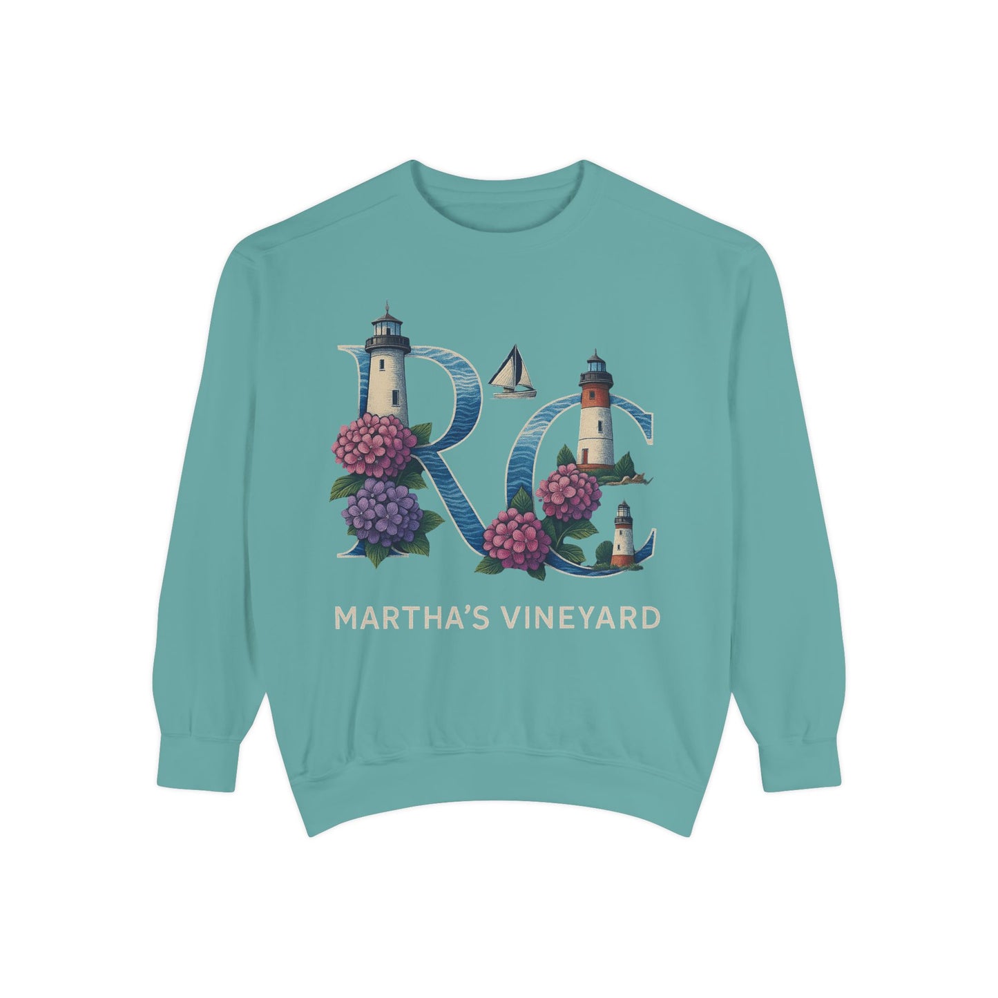 R&C™ Martha’s Vineyard Heritage Crewneck