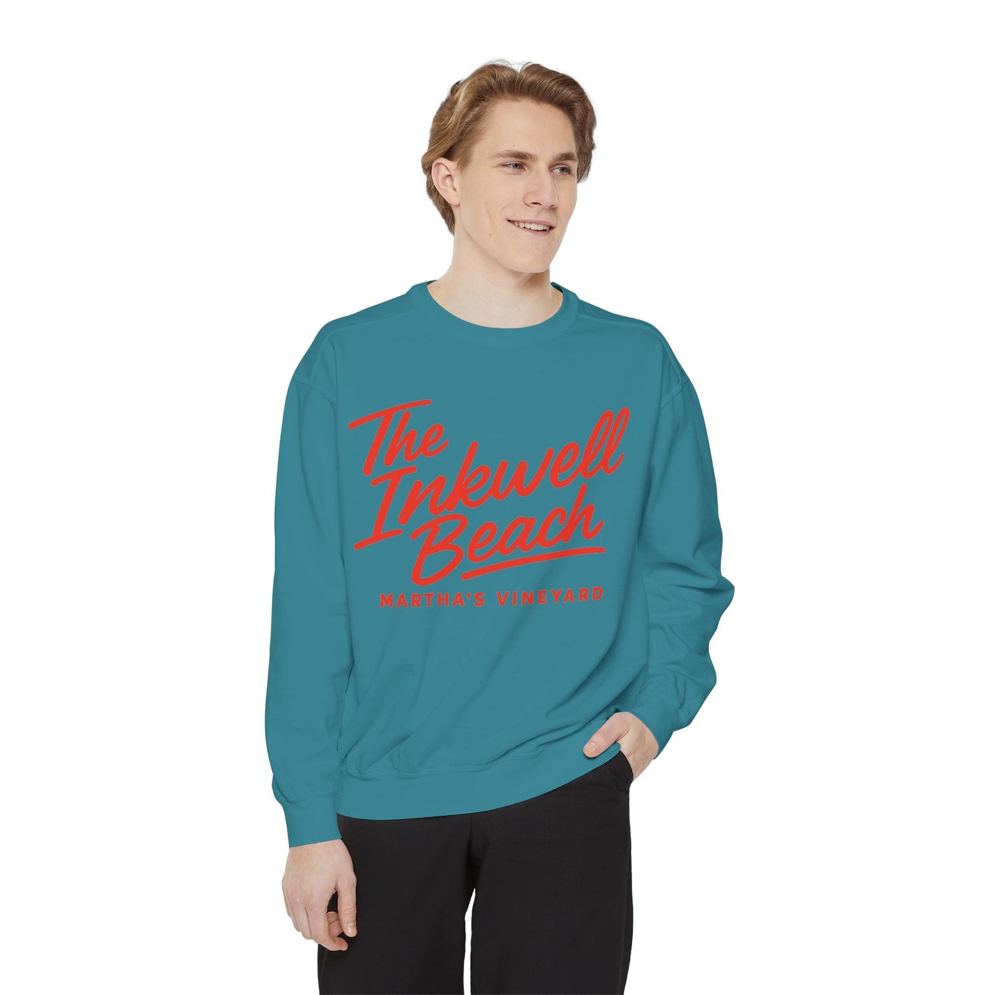🔴 The Inkwell Beach – Martha’s Vineyard Classic Script