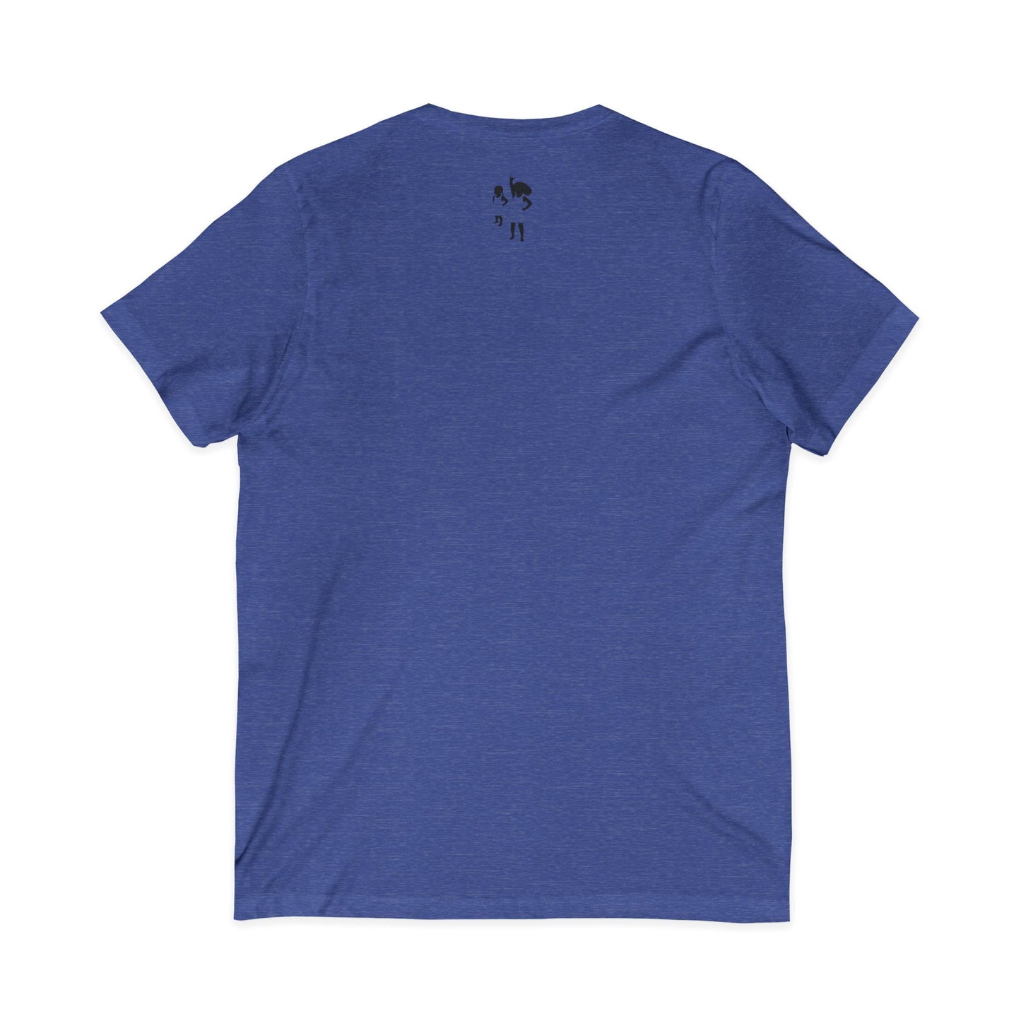 MAMA on Martha's Vineyard Floral V‑Neck Tee