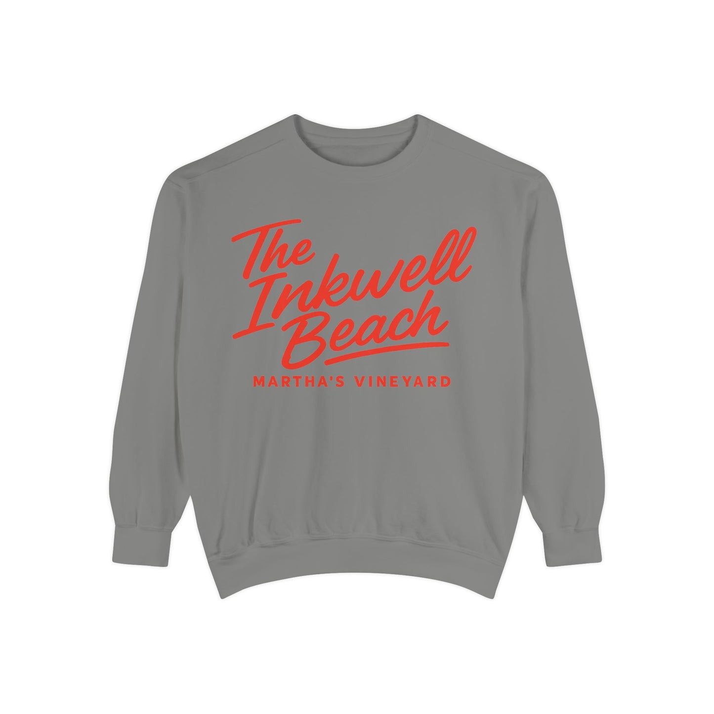 🔴 The Inkwell Beach – Martha’s Vineyard Classic Script
