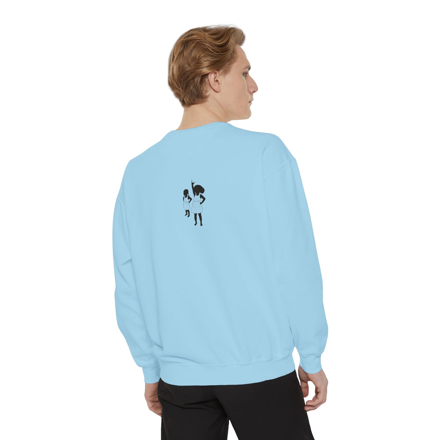 Inkwell Beach Martha’s Vineyard Classic Crewneck – Unisex Heavy Blend Sweatshirt