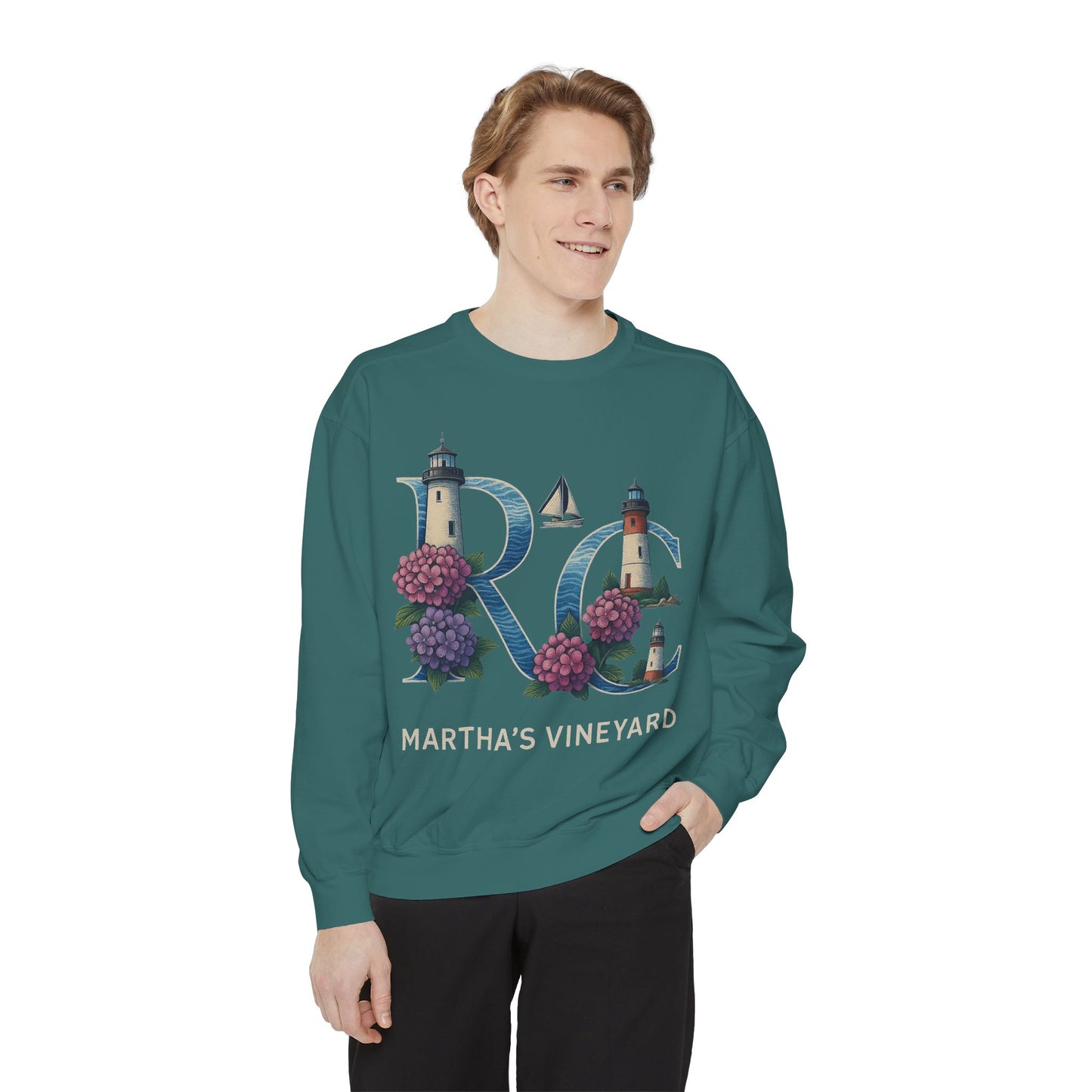 R&C™ Martha’s Vineyard Heritage Crewneck