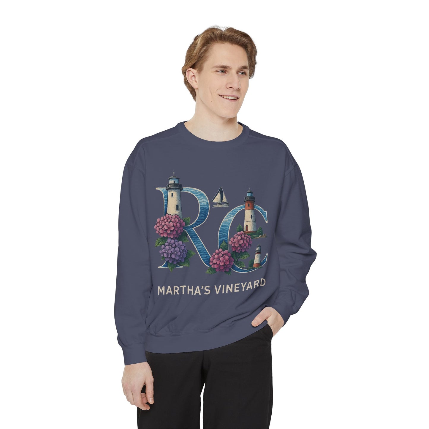 R&C™ Martha’s Vineyard Heritage Crewneck