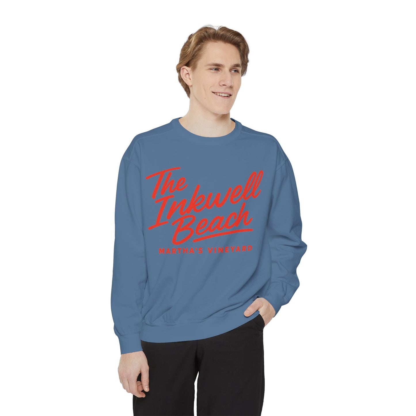 🔴 The Inkwell Beach – Martha’s Vineyard Classic Script