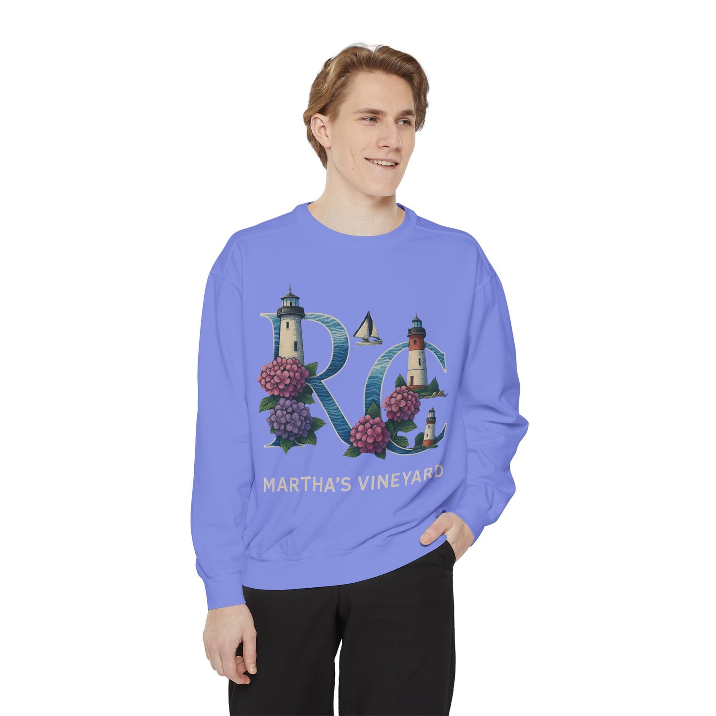 R&C™ Martha’s Vineyard Heritage Crewneck
