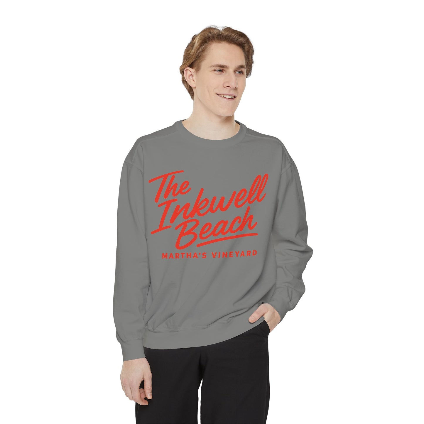 🔴 The Inkwell Beach – Martha’s Vineyard Classic Script