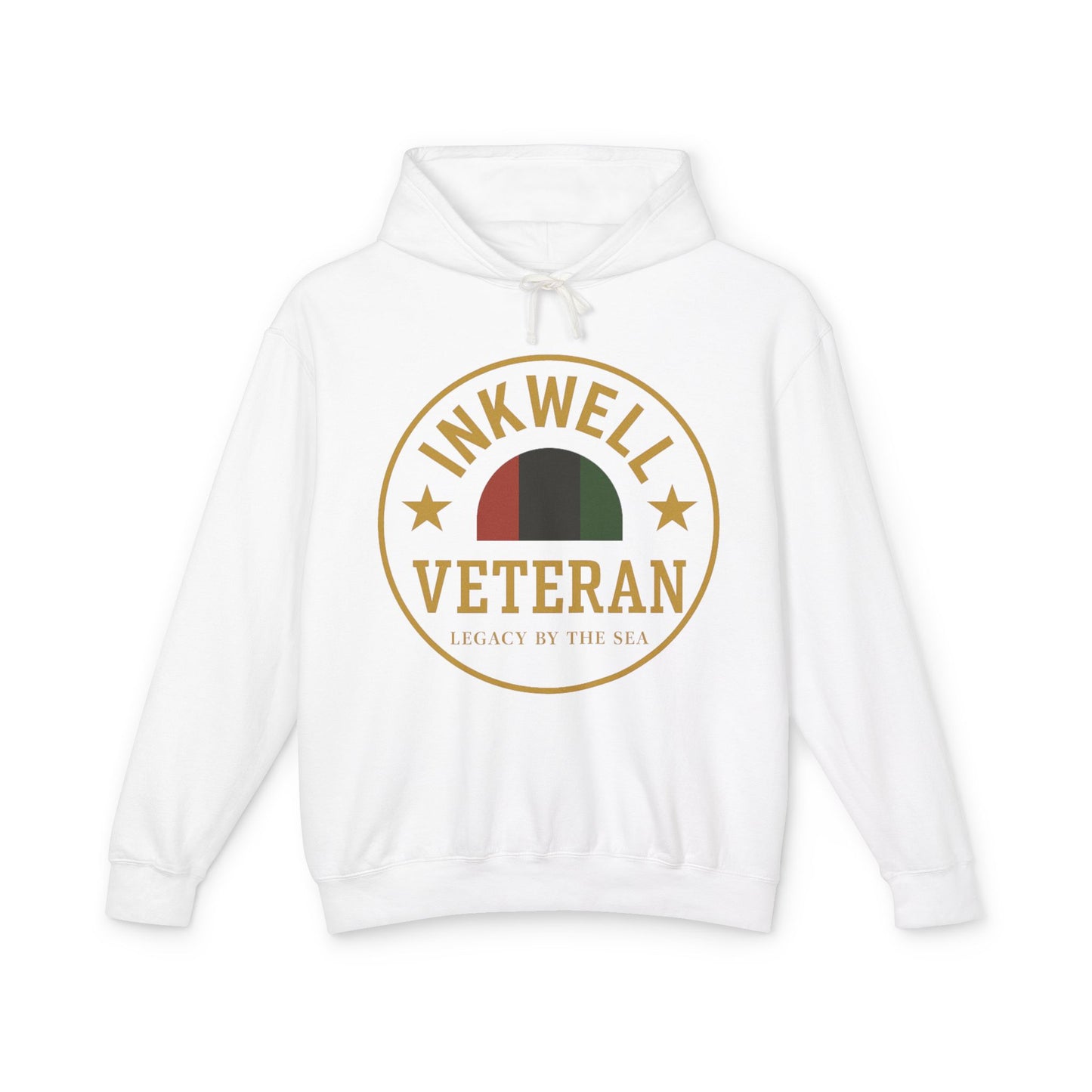 Inkwell Veteran Hoodie – Legacy by the Sea | Martha’s Vineyard Heritage Wear