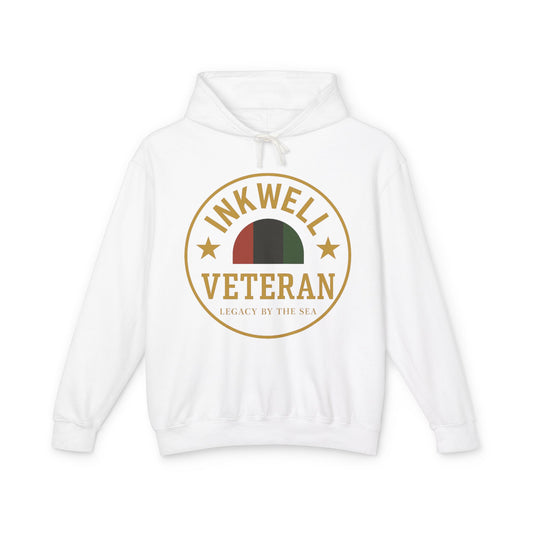 Inkwell Veteran Hoodie – Legacy by the Sea | Martha’s Vineyard Heritage Wear