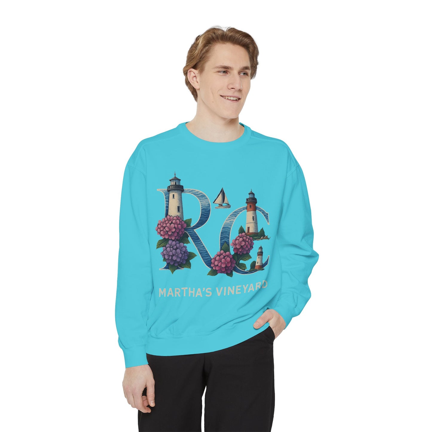 R&C™ Martha’s Vineyard Heritage Crewneck