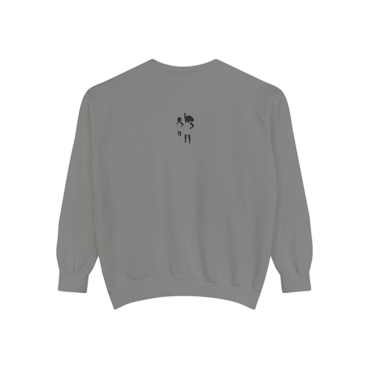 Aquinnah Cliffs Floral Crewneck – Martha’s Vineyard Classic | Unisex Heavy Blend Sweatshirt