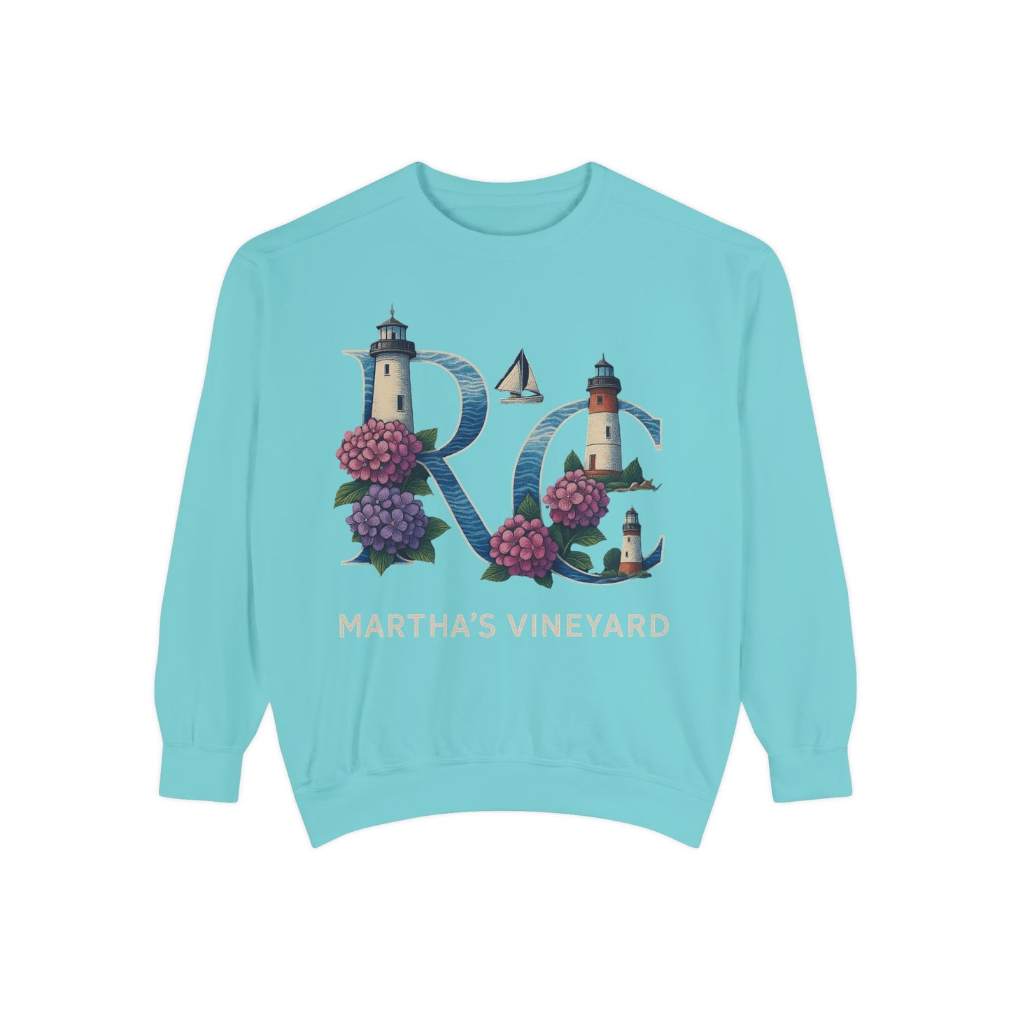 R&C™ Martha’s Vineyard Heritage Crewneck