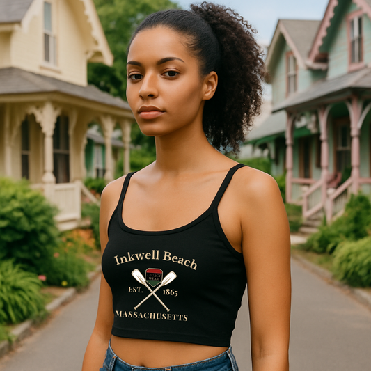Pride Legacy Spaghetti Strap Tank Top