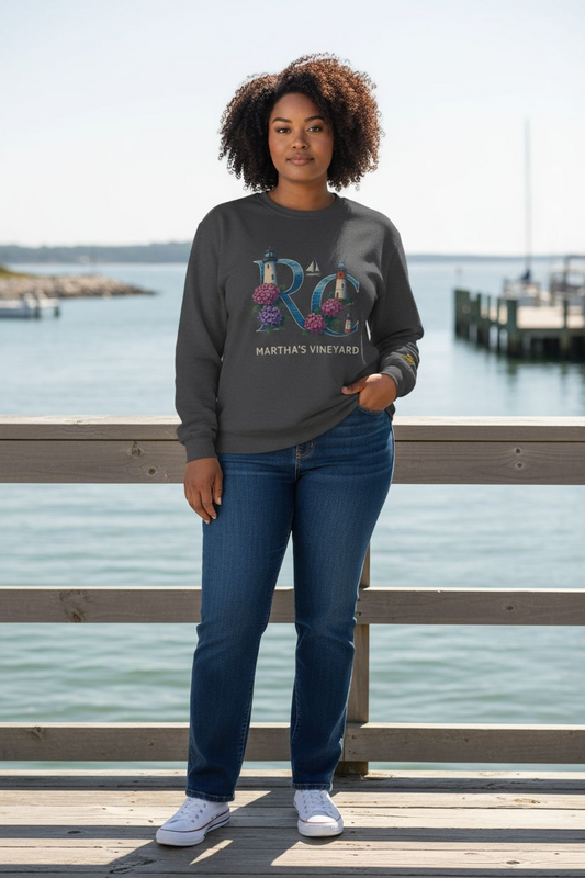R&C™ Martha’s Vineyard Heritage Crewneck