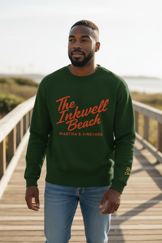 🔴 The Inkwell Beach – Martha’s Vineyard Classic Script