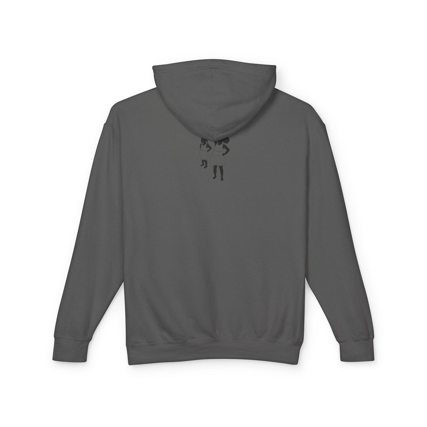 Inkwell Club Unisex Hooded Long Sleeve Tee, Casual Hoodie, Gift for Book Lovers, College Apparel, Cozy Layering Top