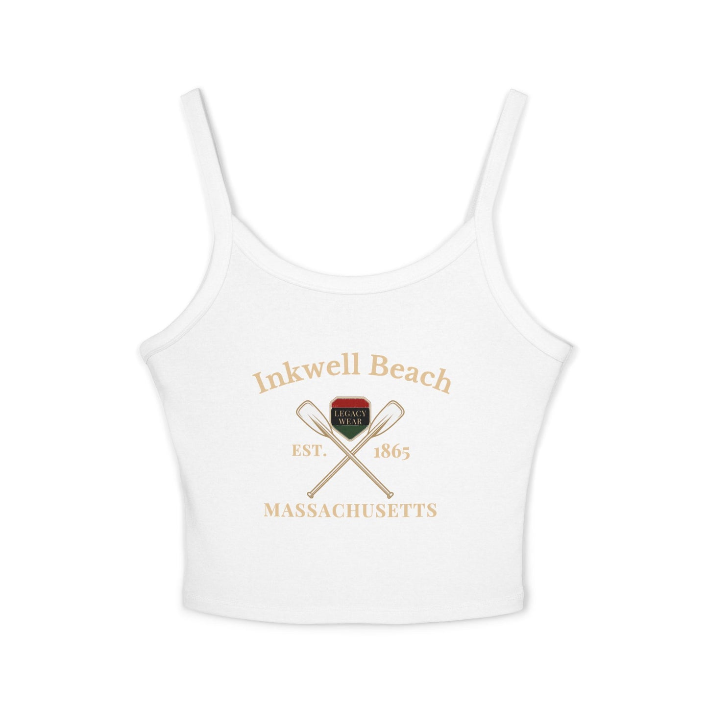 Pride Legacy Spaghetti Strap Tank Top