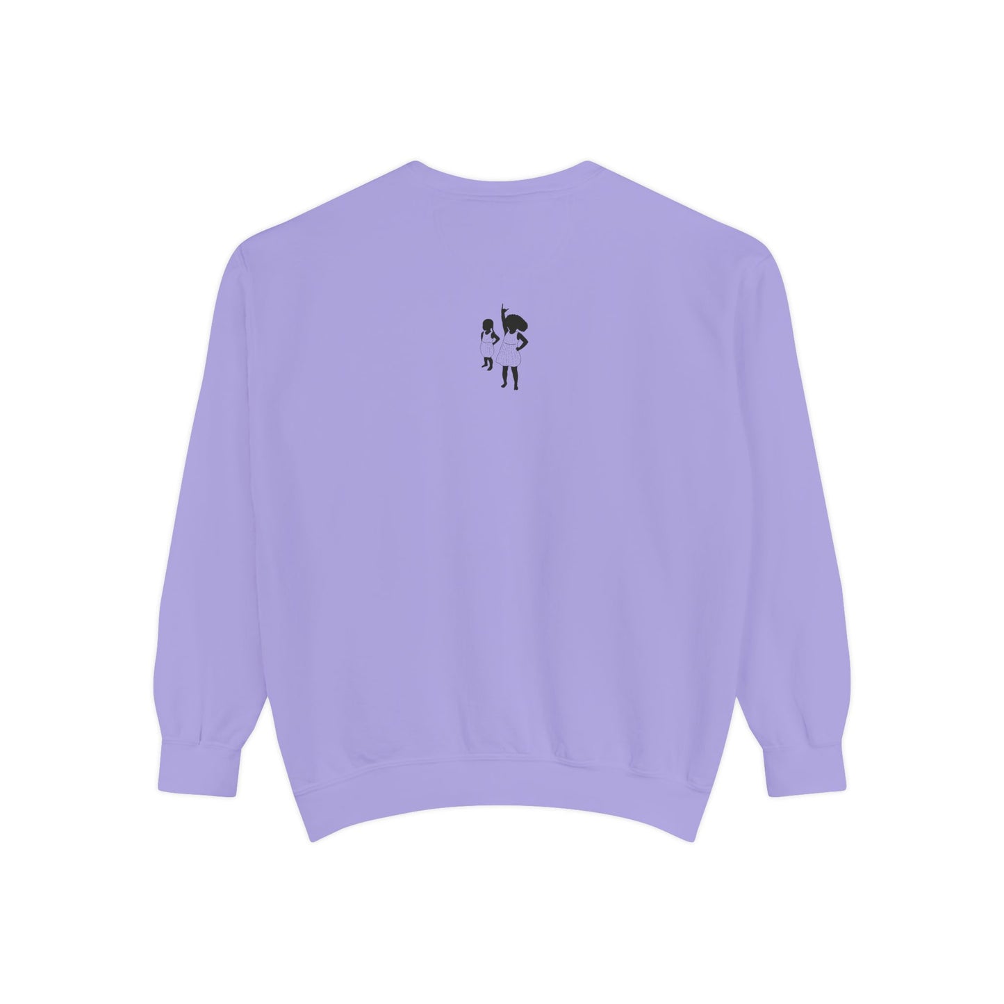 Wavy Martha’s Vineyard Crewneck Sweatshirt – Unisex Heavy Blend | Cozy Island Style