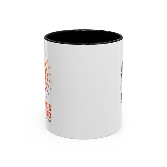 🧡💜 Heart & Dots “Martha’s Vineyard Legacy” Accent Mug (11oz & 15oz)
