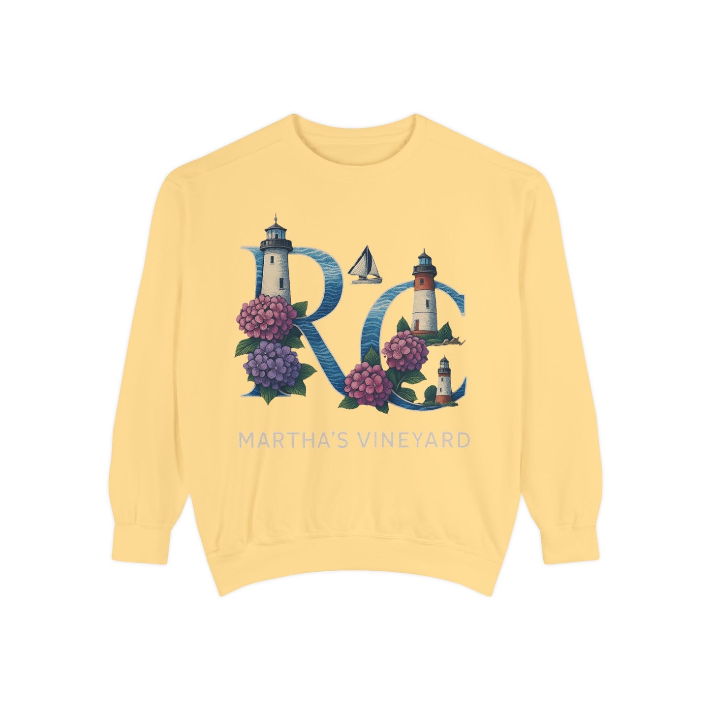 R&C™ Martha’s Vineyard Heritage Crewneck