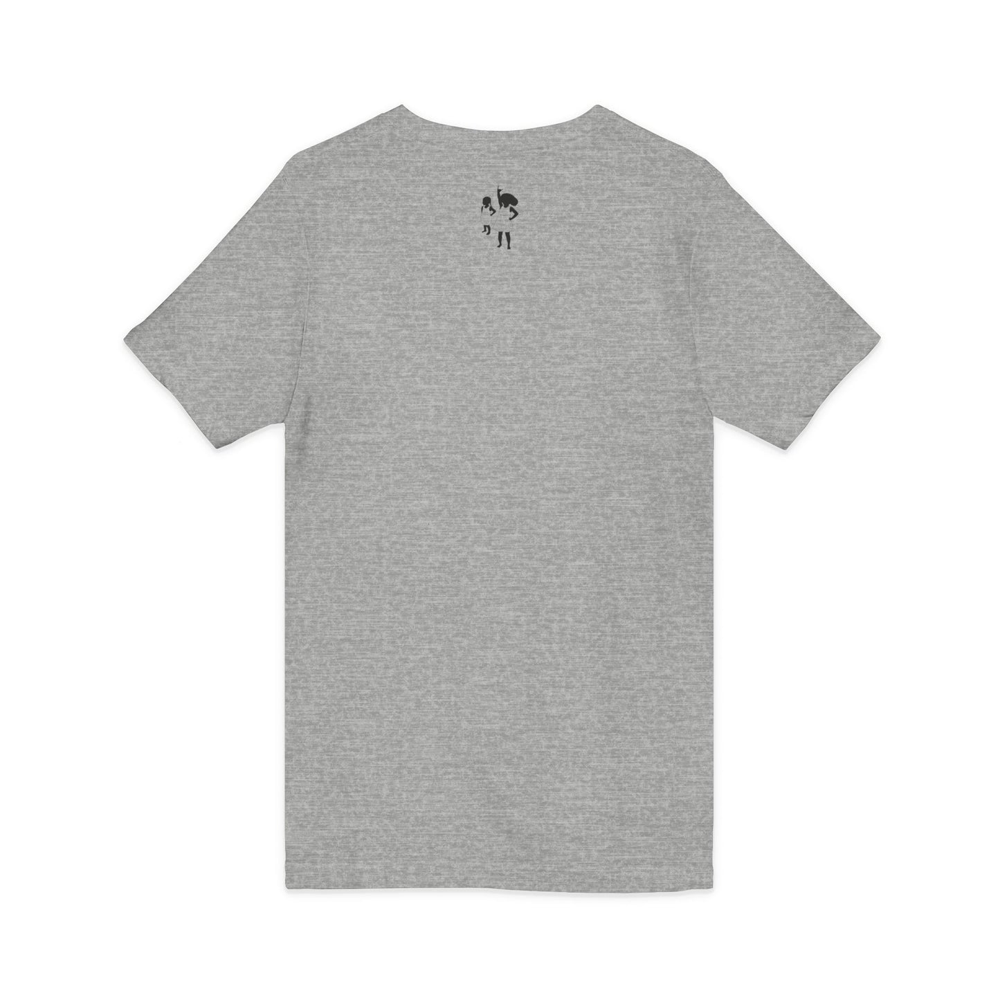 MAMA on Martha's Vineyard Floral V‑Neck Tee